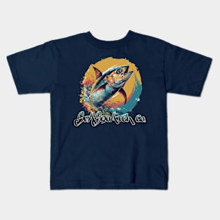 SeaSquatch 57 Kids T-Shirt